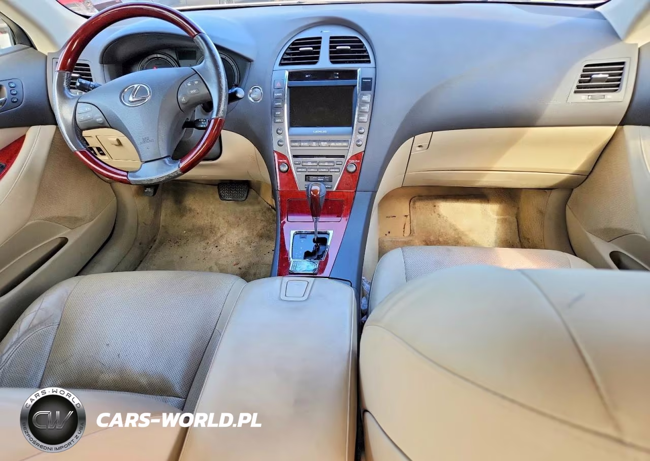 2008 Lexus Es 350 VIN:JTHBJ46G282272856 - 8