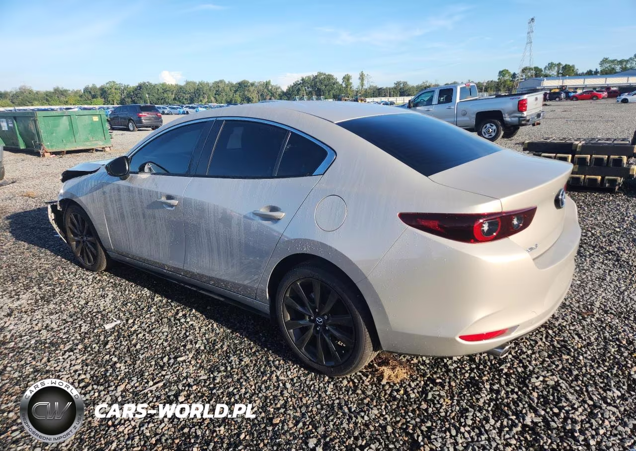 2026 Mazda 3 Select Sport VIN:JM1BPABL8T1882230 - 2