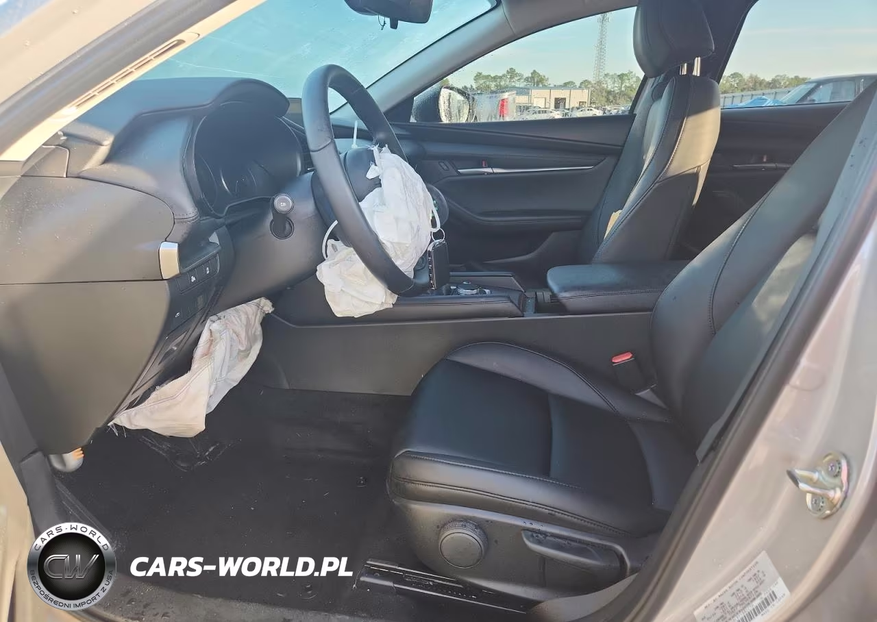 2026 Mazda 3 Select Sport VIN:JM1BPABL8T1882230 - 7