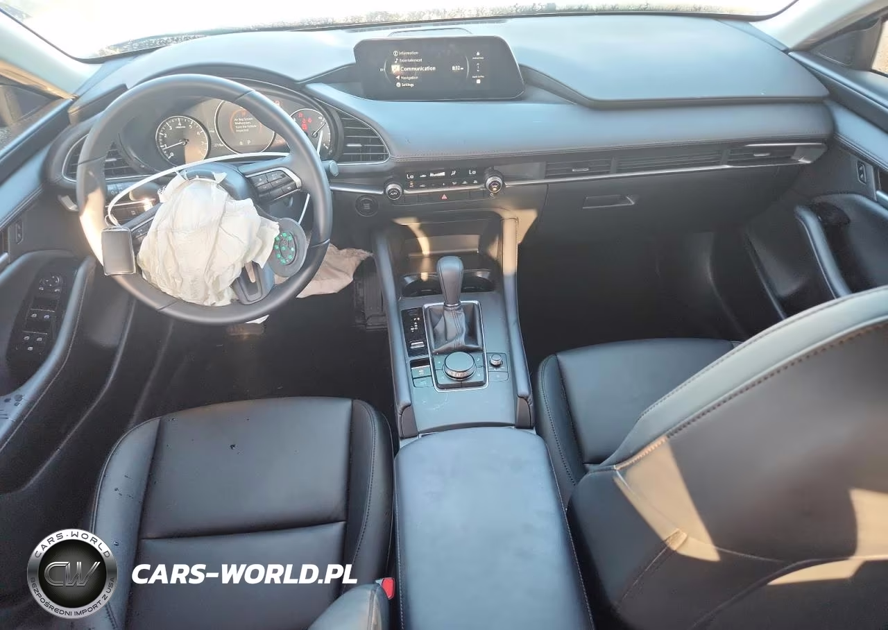 2026 Mazda 3 Select Sport VIN:JM1BPABL8T1882230 - 8
