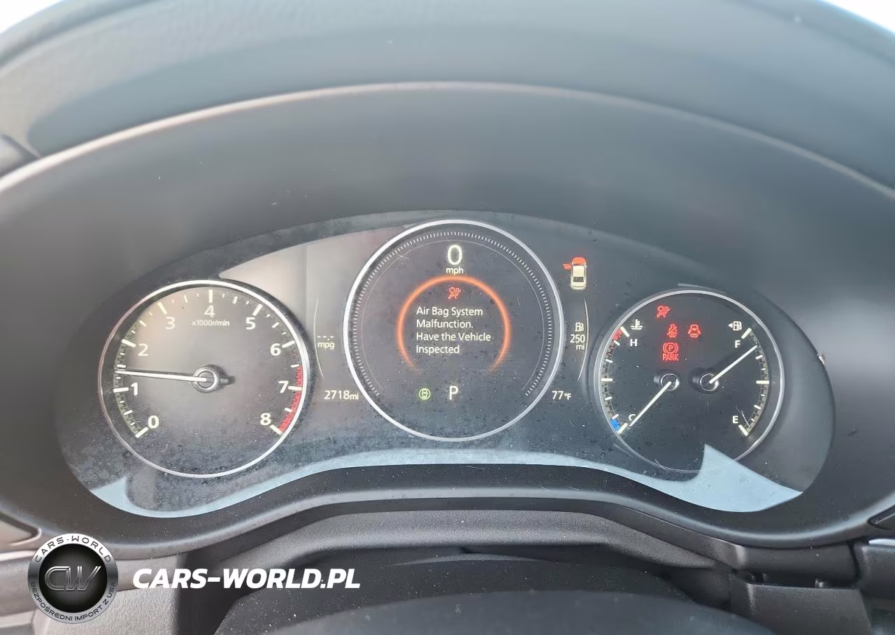 2026 Mazda 3 Select Sport VIN:JM1BPABL8T1882230 - 9