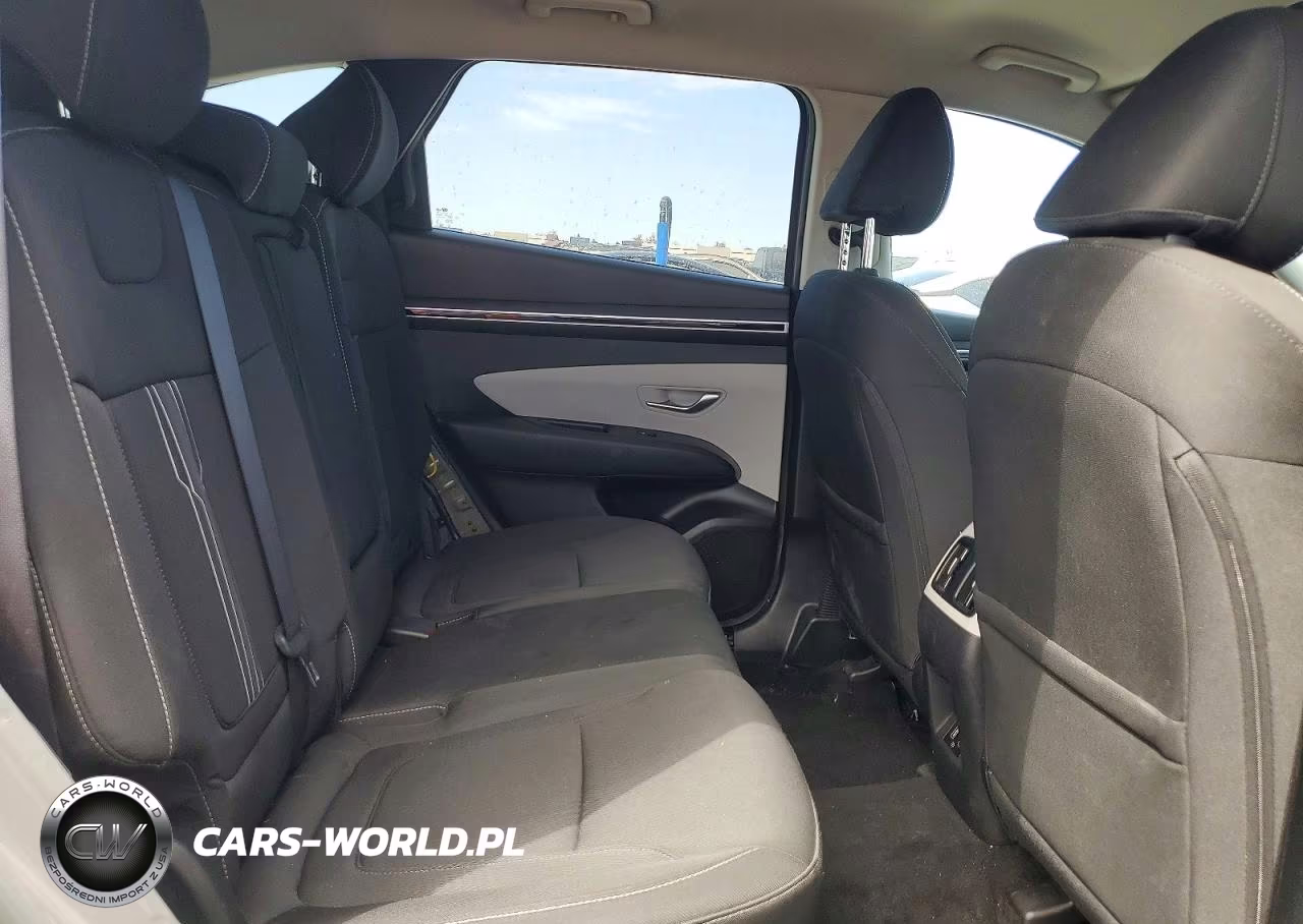 2024 Hyundai Tucson Sel VIN:5NMJB3DE4RH385839 - 11