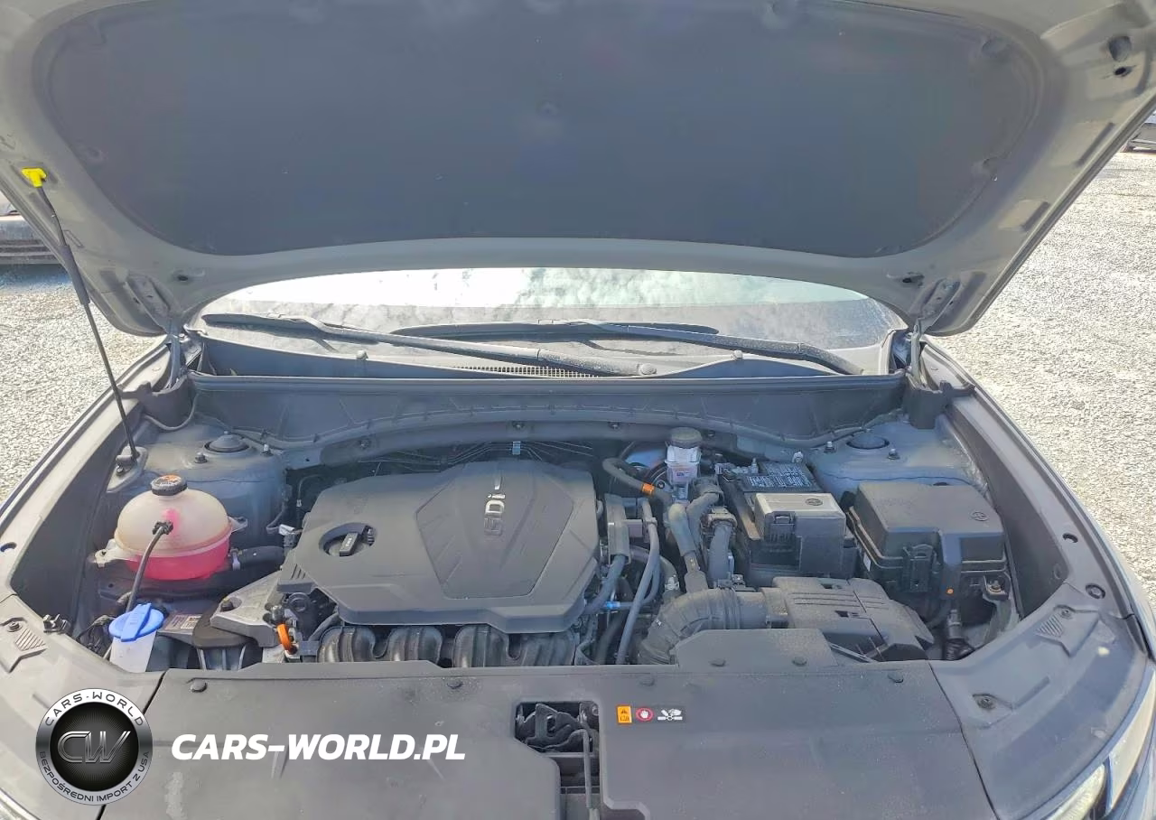 2024 Hyundai Tucson Sel VIN:5NMJB3DE4RH385839 - 12