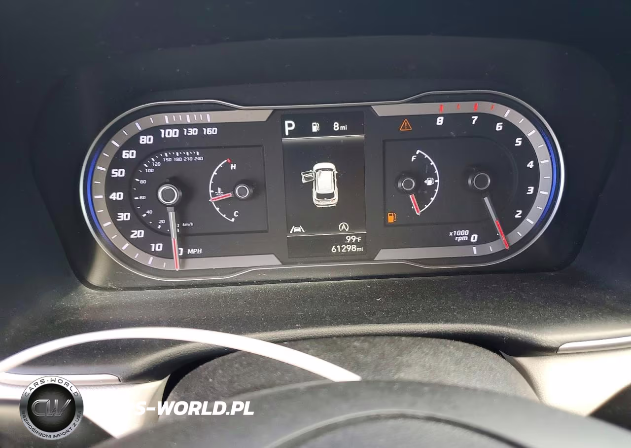 2024 Hyundai Tucson Sel VIN:5NMJB3DE4RH385839 - 9