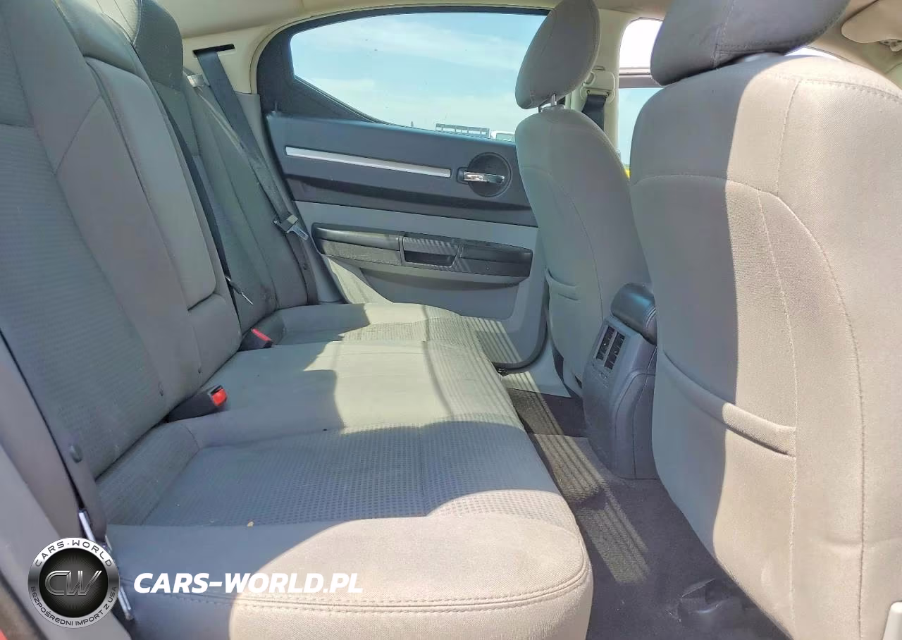 2010 Dodge Charger Sxt VIN:2B3CA3CV6AH158568 - 10