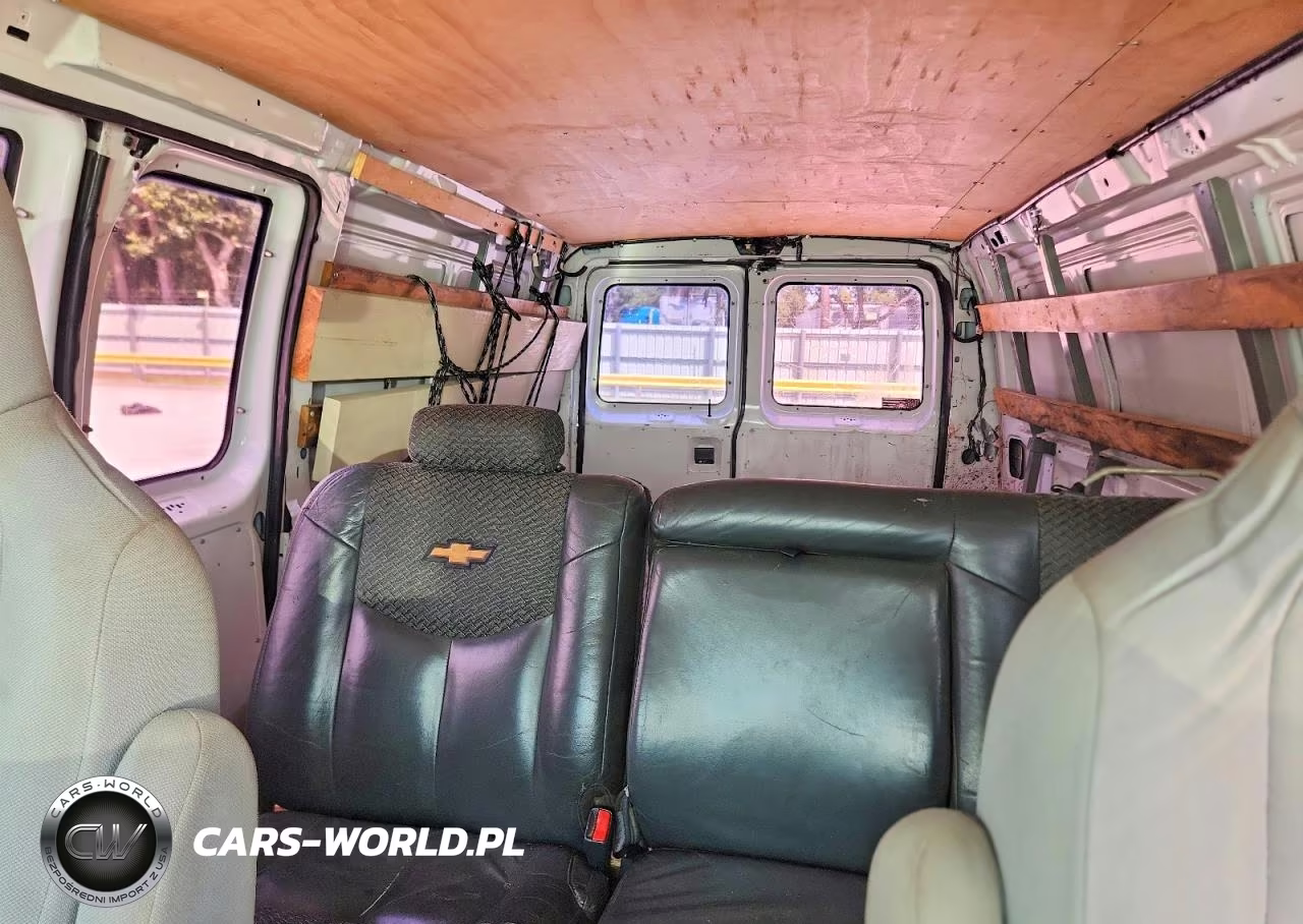 2011 Ford Econoline E250 Van VIN:1FTNE2EW8BDA41505 - 10
