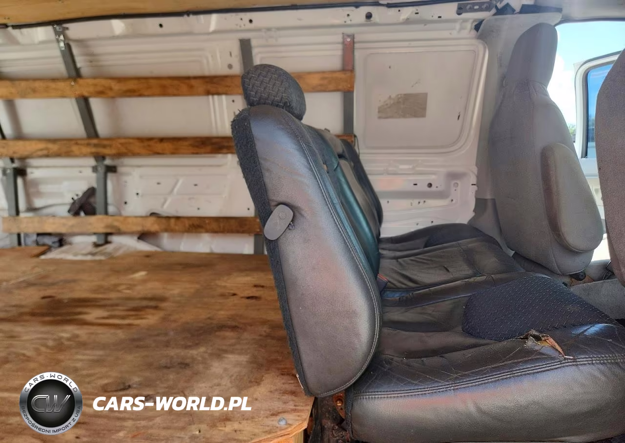 2011 Ford Econoline E250 Van VIN:1FTNE2EW8BDA41505 - 11