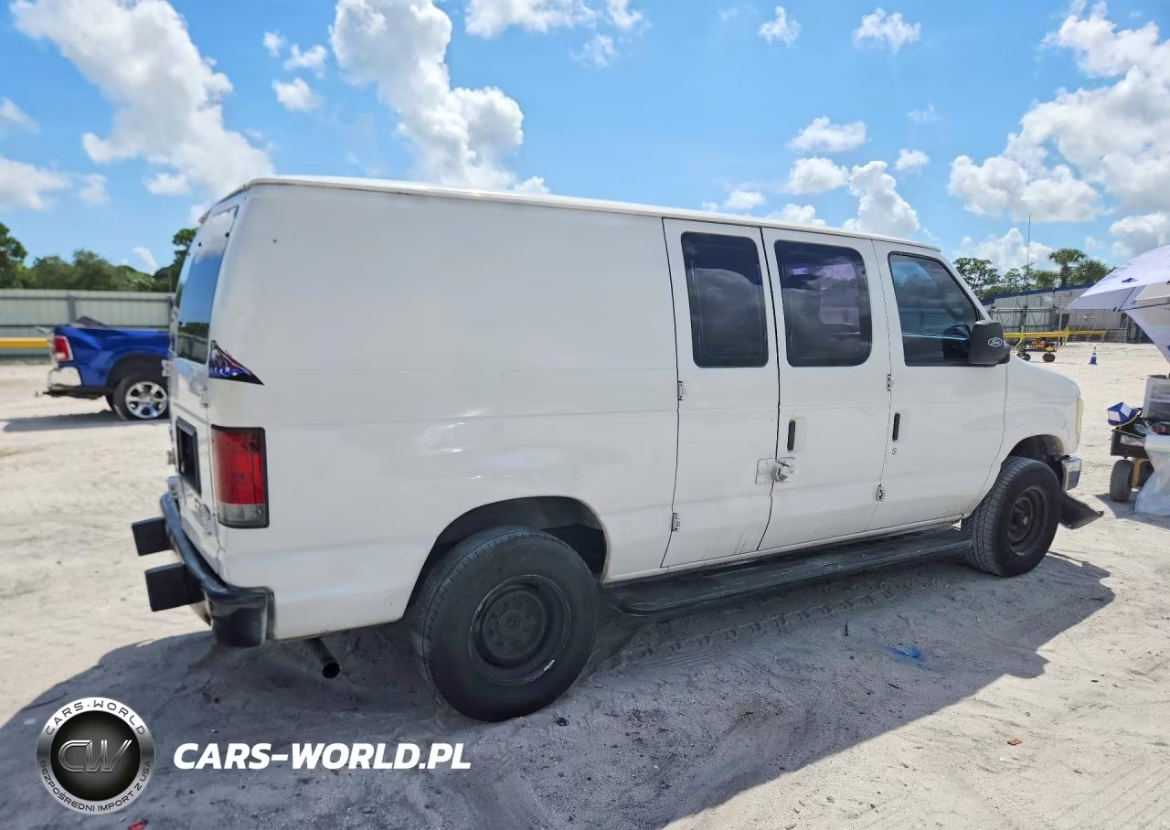 2011 Ford Econoline E250 Van VIN:1FTNE2EW8BDA41505 - 3