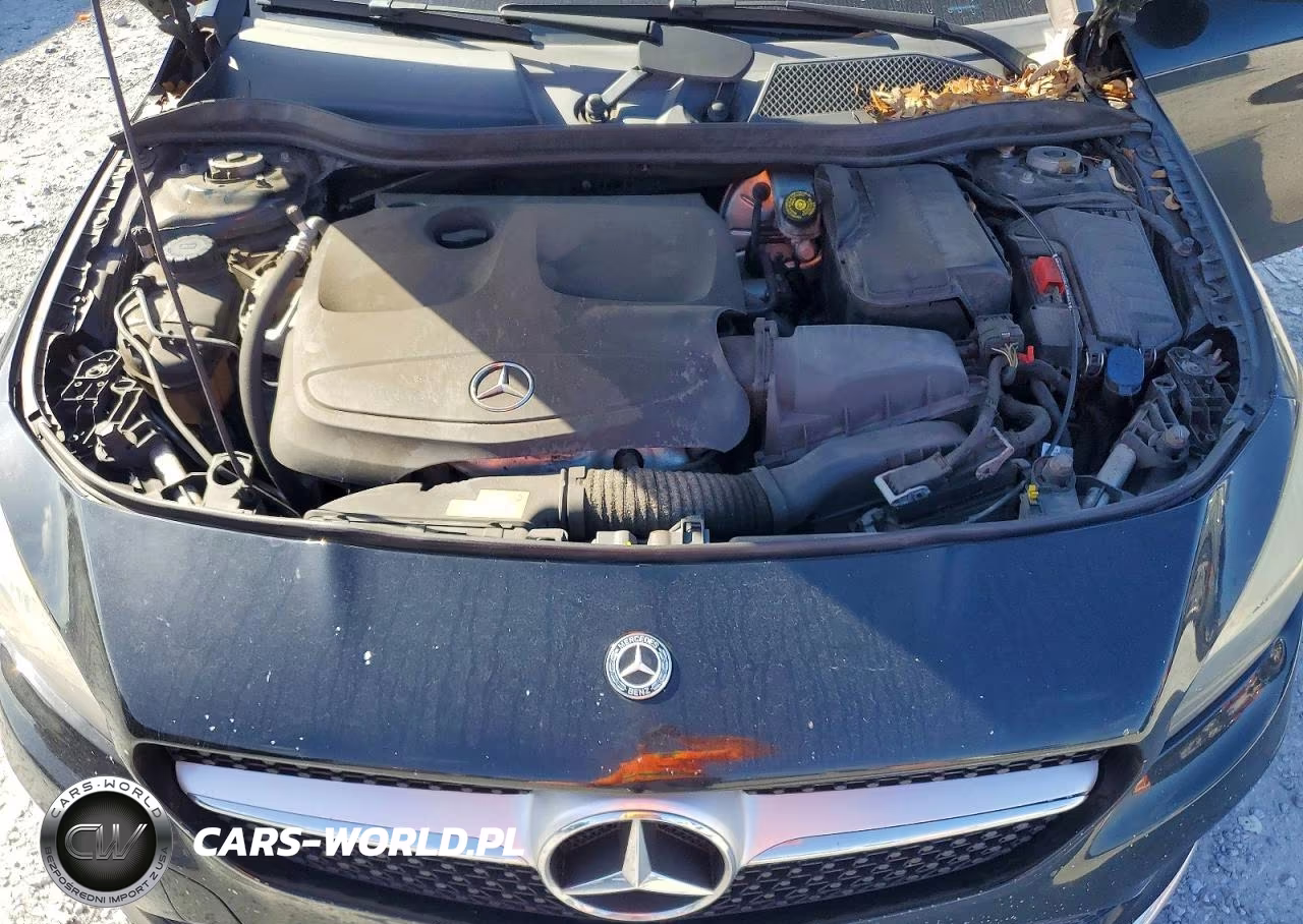 2018 Mercedes-Benz Cla 250 VIN:WDDSJ4EB9JN563730 - 11