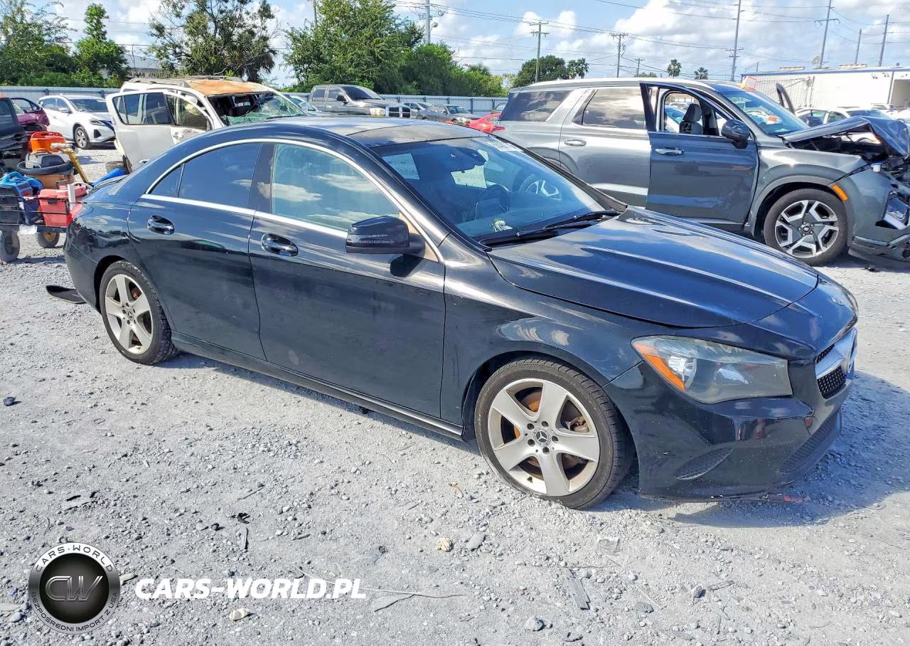 2018 Mercedes-Benz Cla 250 VIN:WDDSJ4EB9JN563730 - 4