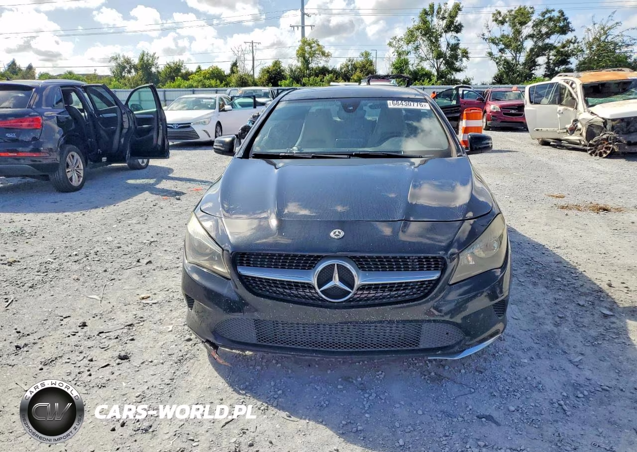 2018 Mercedes-Benz Cla 250 VIN:WDDSJ4EB9JN563730 - 5