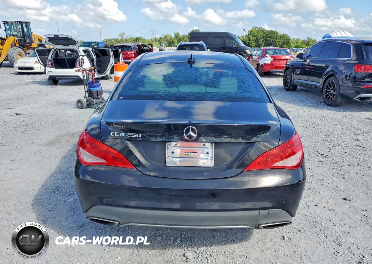 2018 Mercedes-Benz Cla 250 VIN:WDDSJ4EB9JN563730 - 6
