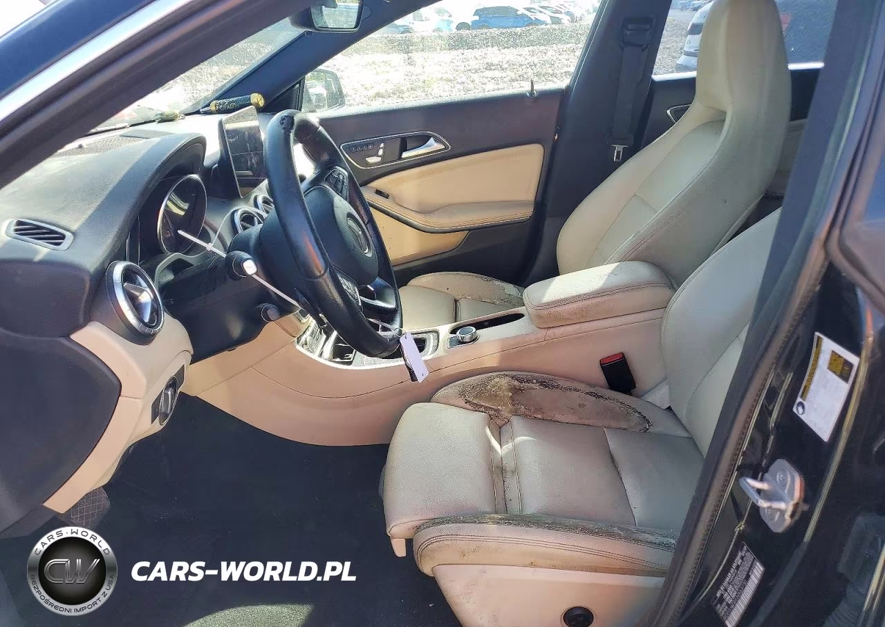2018 Mercedes-Benz Cla 250 VIN:WDDSJ4EB9JN563730 - 7