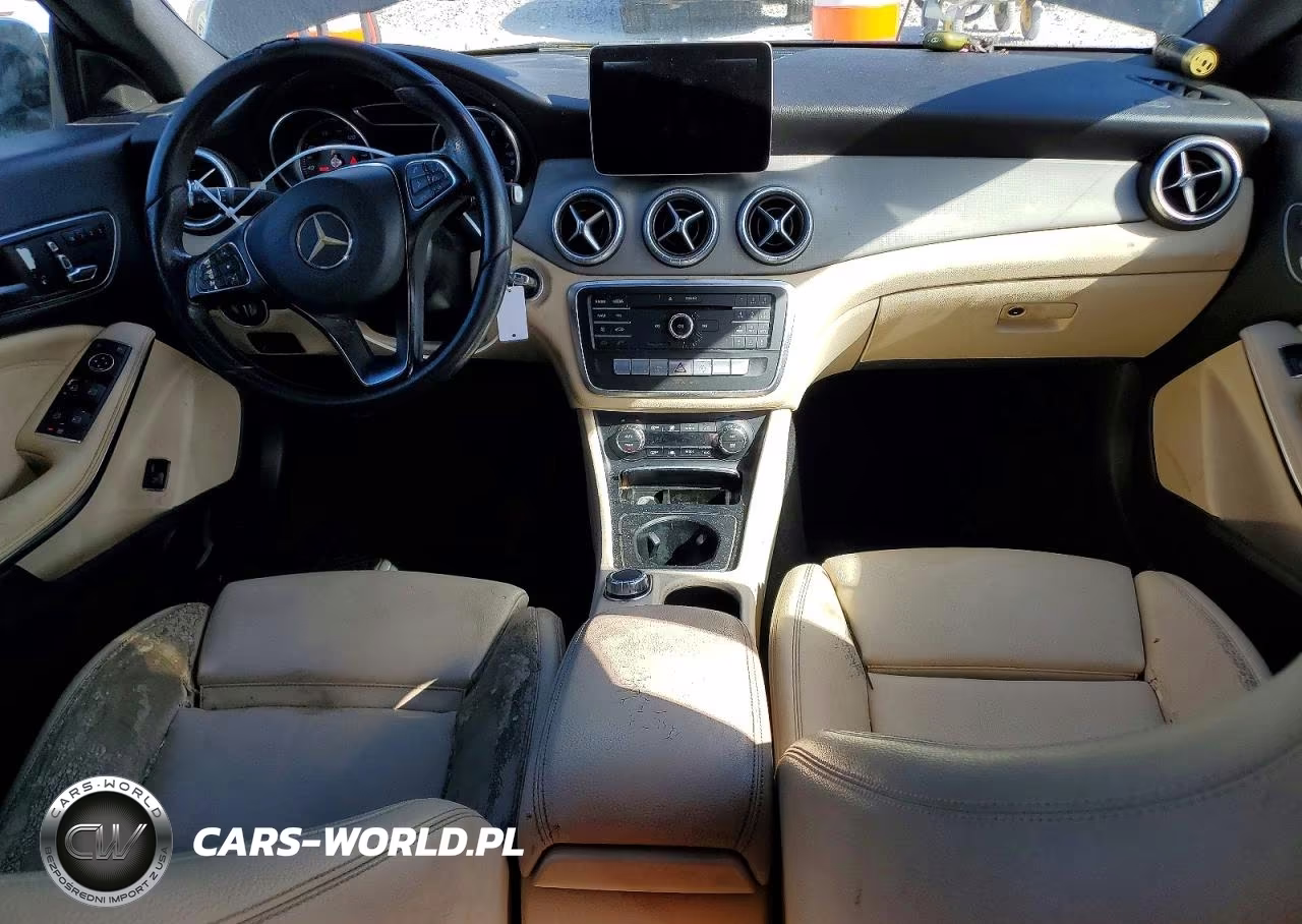 2018 Mercedes-Benz Cla 250 VIN:WDDSJ4EB9JN563730 - 8
