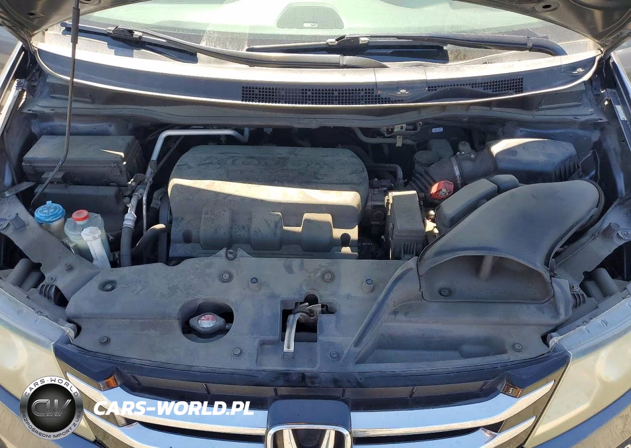 2016 Honda Odyssey Se VIN:5FNRL5H34GB122561 - 12