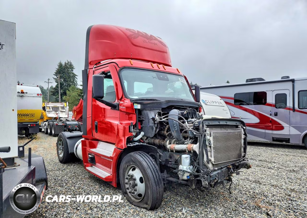 2024 Freightliner Cascadia 126 Semi Truck VIN:3AKBHKDR1RDVK1893 - 4