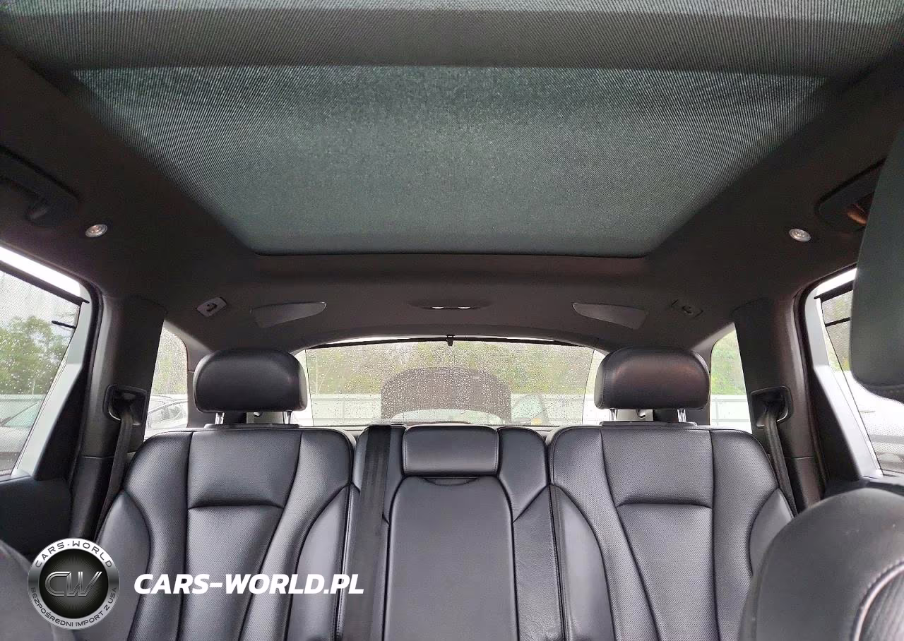 2019 Audi Q7 Prestige VIN:WA1VABF76KD001727 - 10