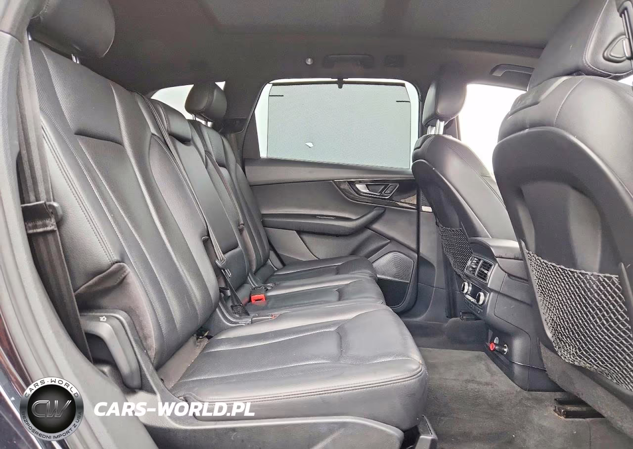 2019 Audi Q7 Prestige VIN:WA1VABF76KD001727 - 11