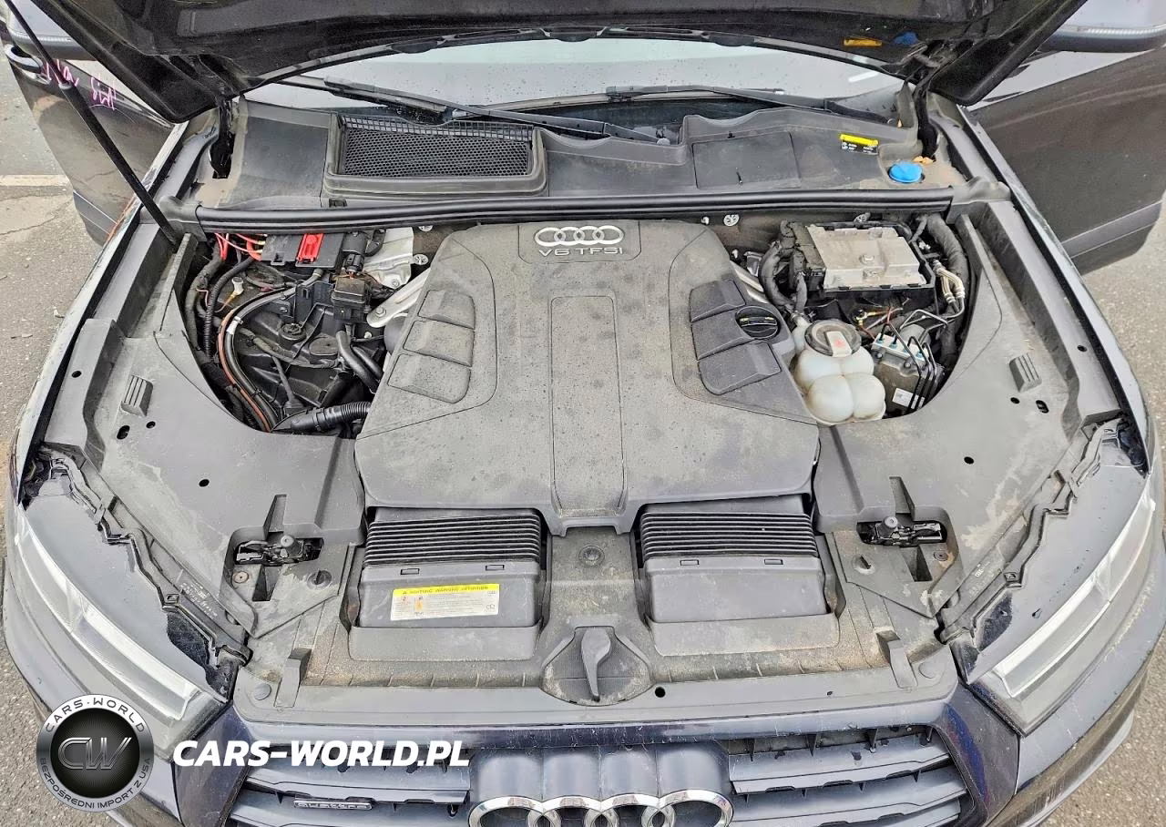 2019 Audi Q7 Prestige VIN:WA1VABF76KD001727 - 12