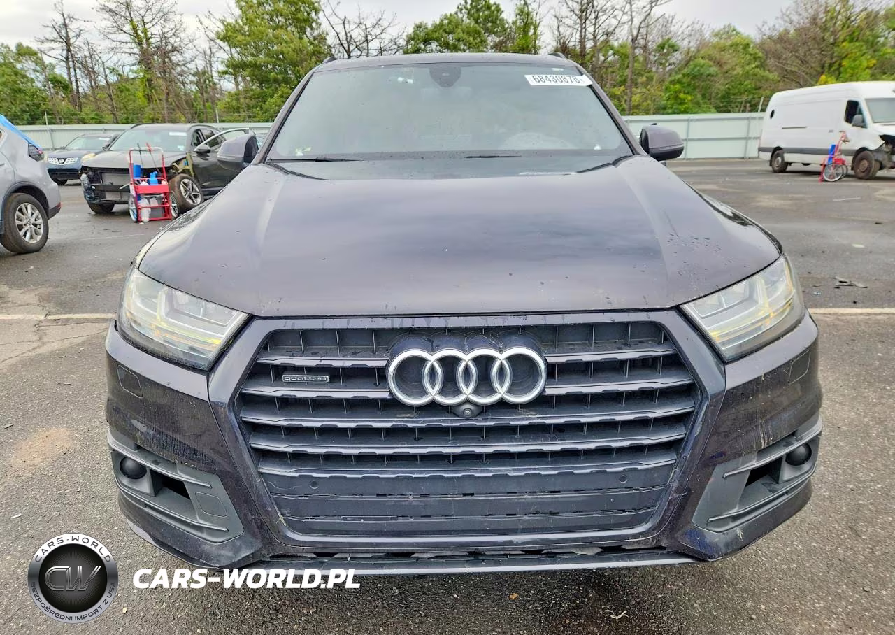 2019 Audi Q7 Prestige VIN:WA1VABF76KD001727 - 5