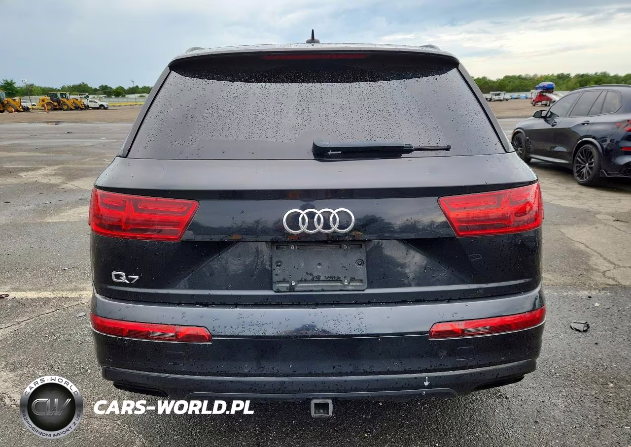 2019 Audi Q7 Prestige VIN:WA1VABF76KD001727 - 6