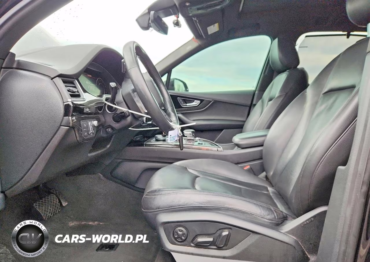 2019 Audi Q7 Prestige VIN:WA1VABF76KD001727 - 7