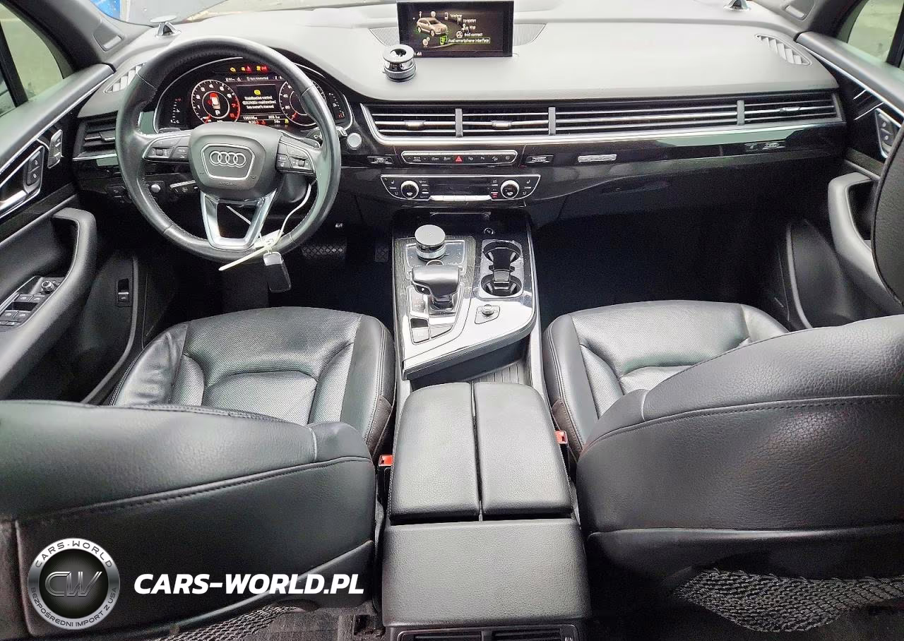 2019 Audi Q7 Prestige VIN:WA1VABF76KD001727 - 8