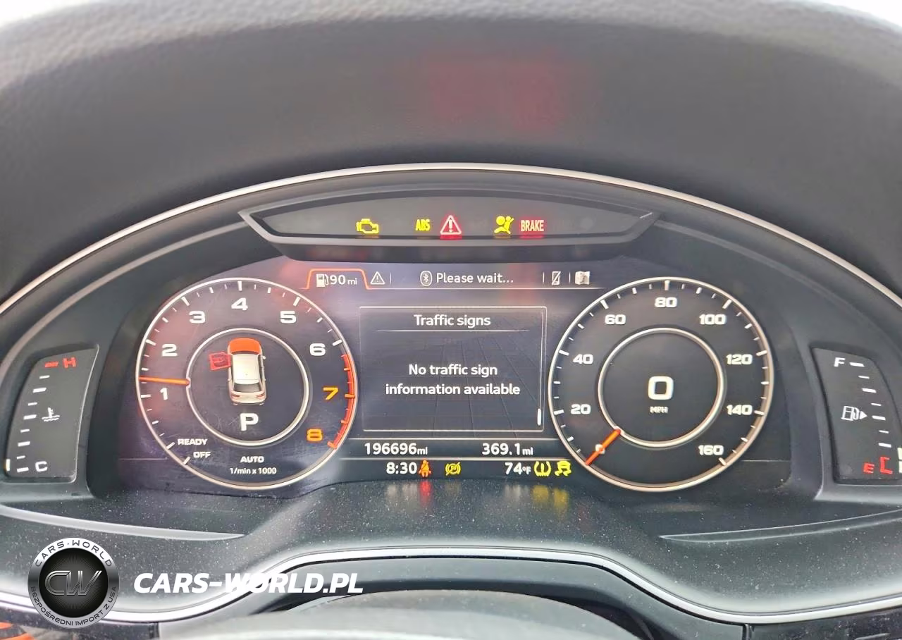 2019 Audi Q7 Prestige VIN:WA1VABF76KD001727 - 9