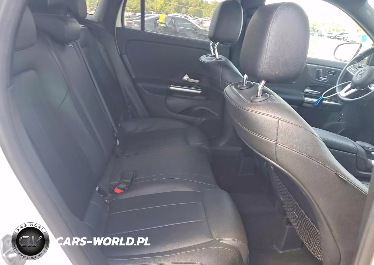 2021 Mercedes-Benz Gla 250 VIN:W1N4N4GB1MJ149981 - 11