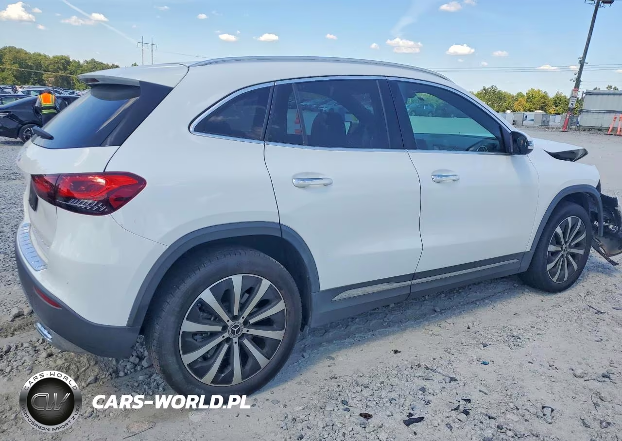 2021 Mercedes-Benz Gla 250 VIN:W1N4N4GB1MJ149981 - 3