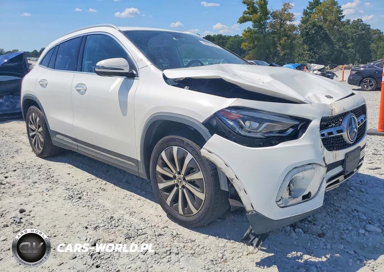 2021 Mercedes-Benz Gla 250 VIN:W1N4N4GB1MJ149981 - 4