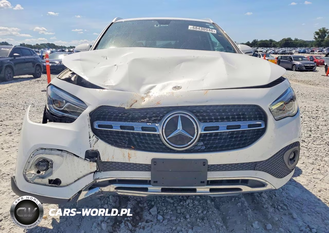 2021 Mercedes-Benz Gla 250 VIN:W1N4N4GB1MJ149981 - 5