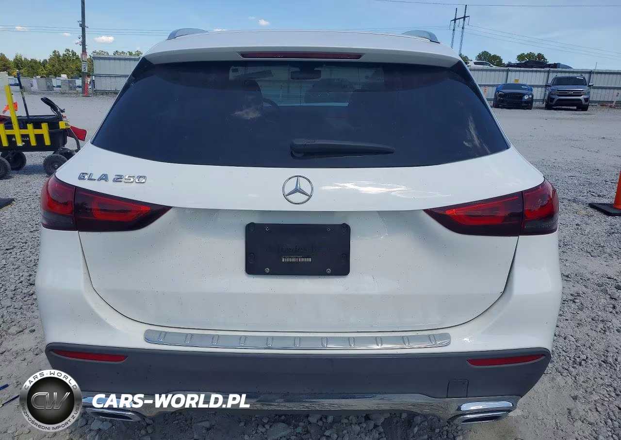 2021 Mercedes-Benz Gla 250 VIN:W1N4N4GB1MJ149981 - 6