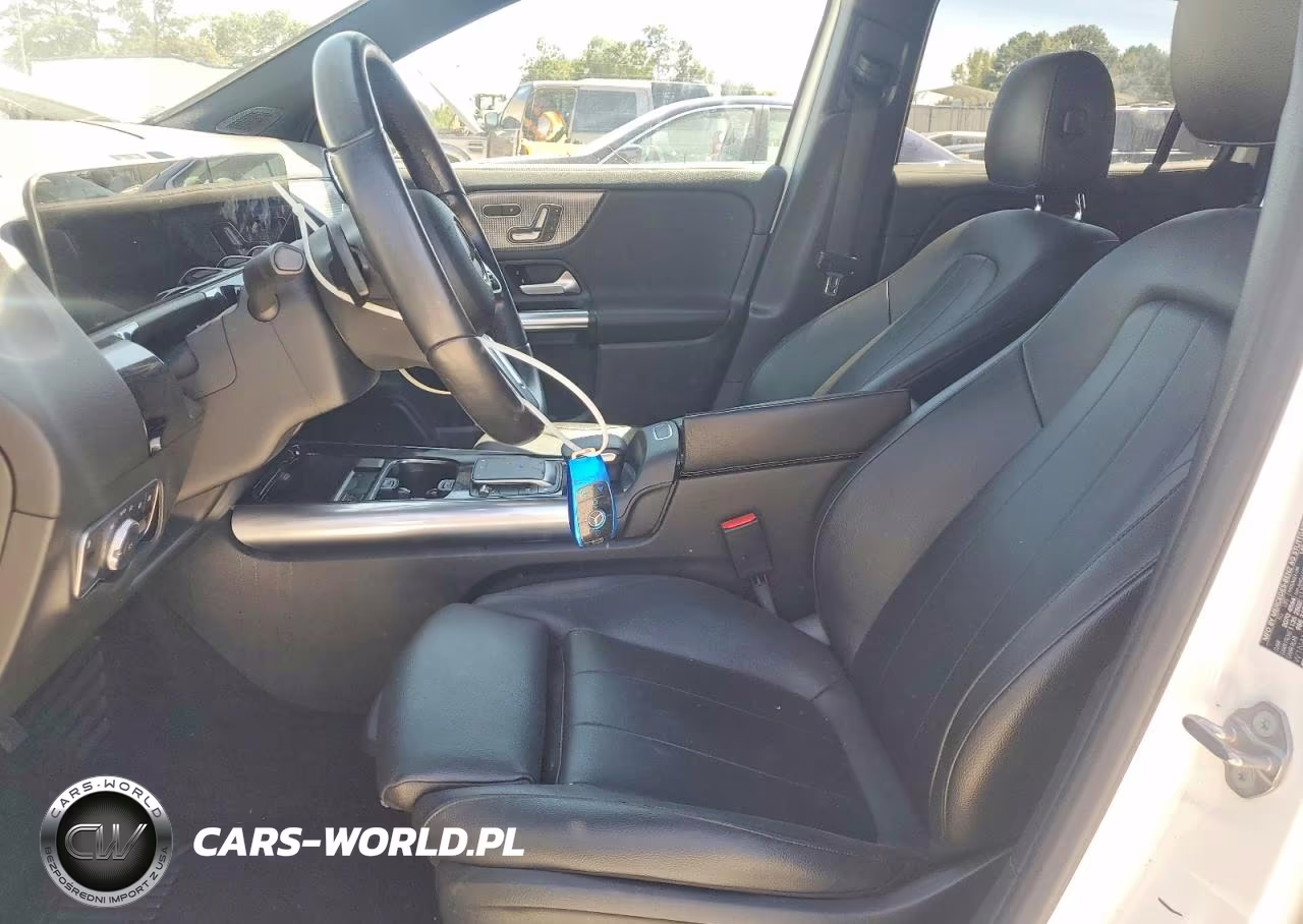 2021 Mercedes-Benz Gla 250 VIN:W1N4N4GB1MJ149981 - 7