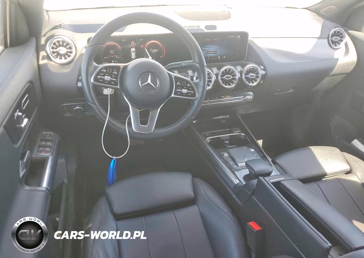 2021 Mercedes-Benz Gla 250 VIN:W1N4N4GB1MJ149981 - 8