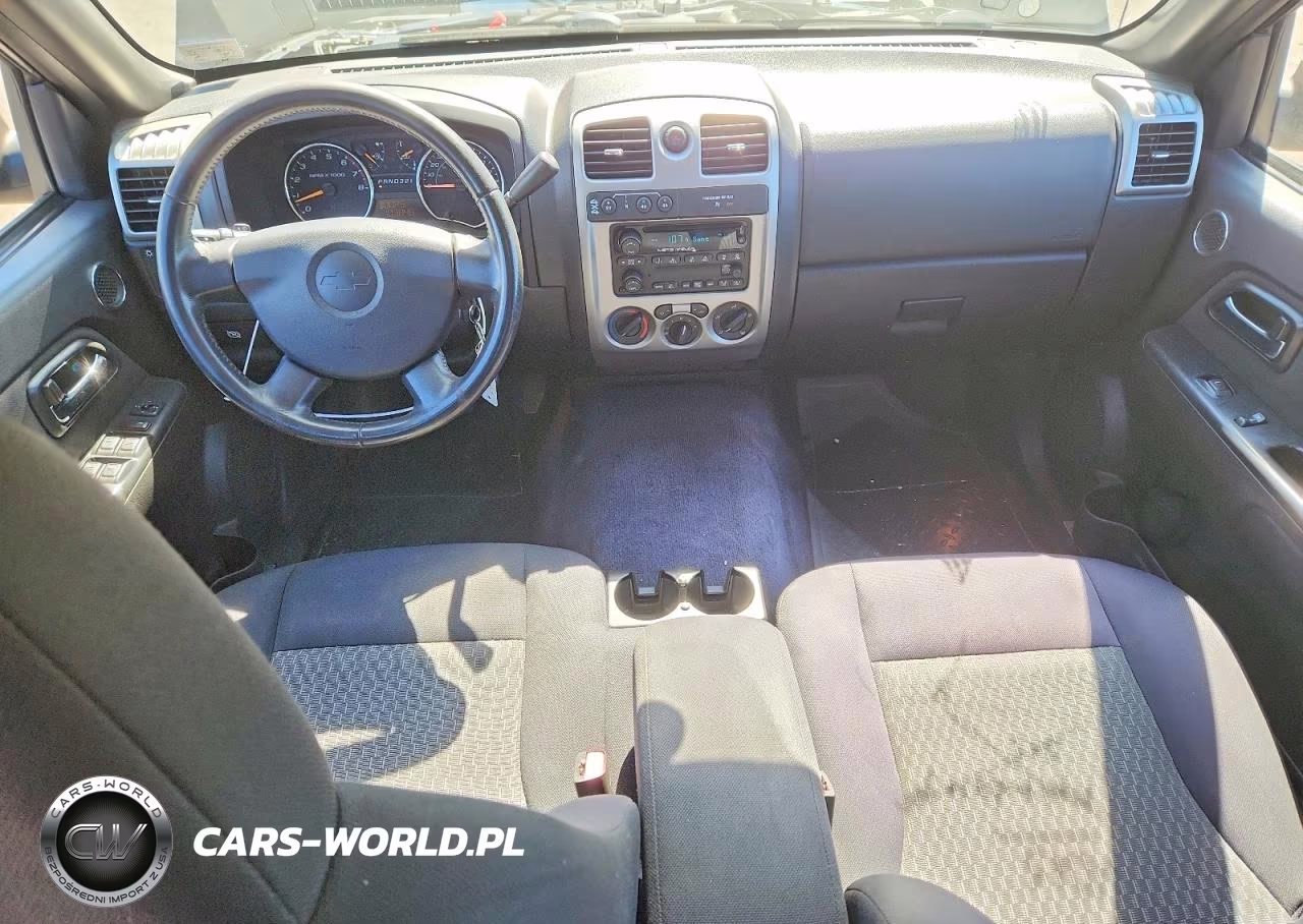 2008 Chevrolet Colorado VIN:1GCDT13E488161406 - 8