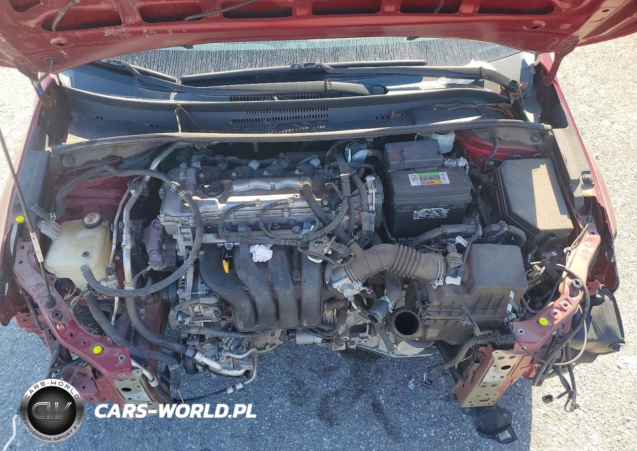 2022 Toyota Corolla Le VIN:5YFEPMAE0NP285542 - 11