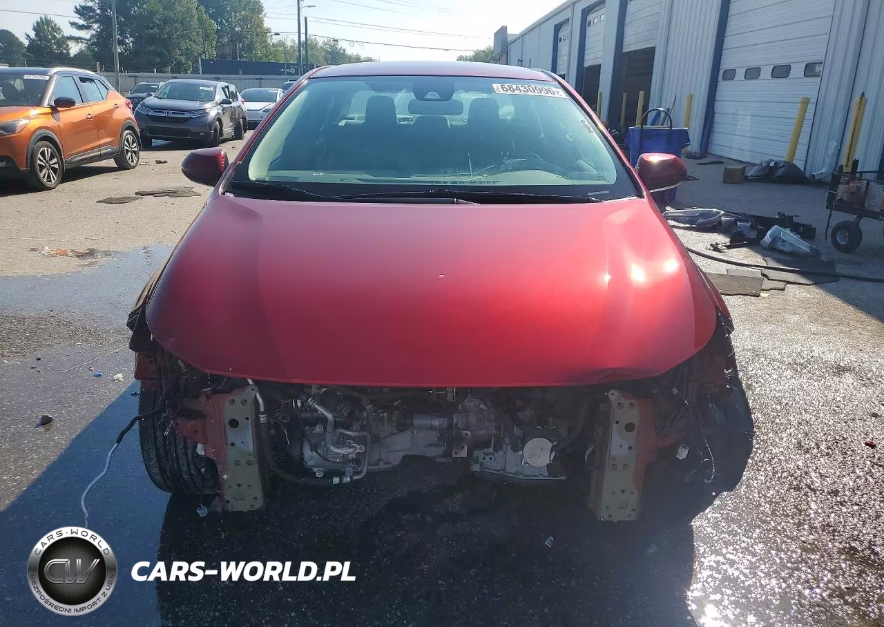 2022 Toyota Corolla Le VIN:5YFEPMAE0NP285542 - 5