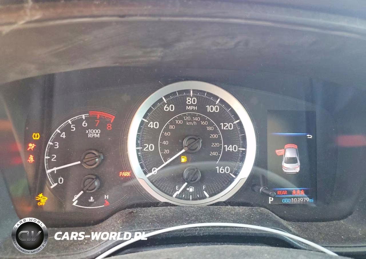 2022 Toyota Corolla Le VIN:5YFEPMAE0NP285542 - 9