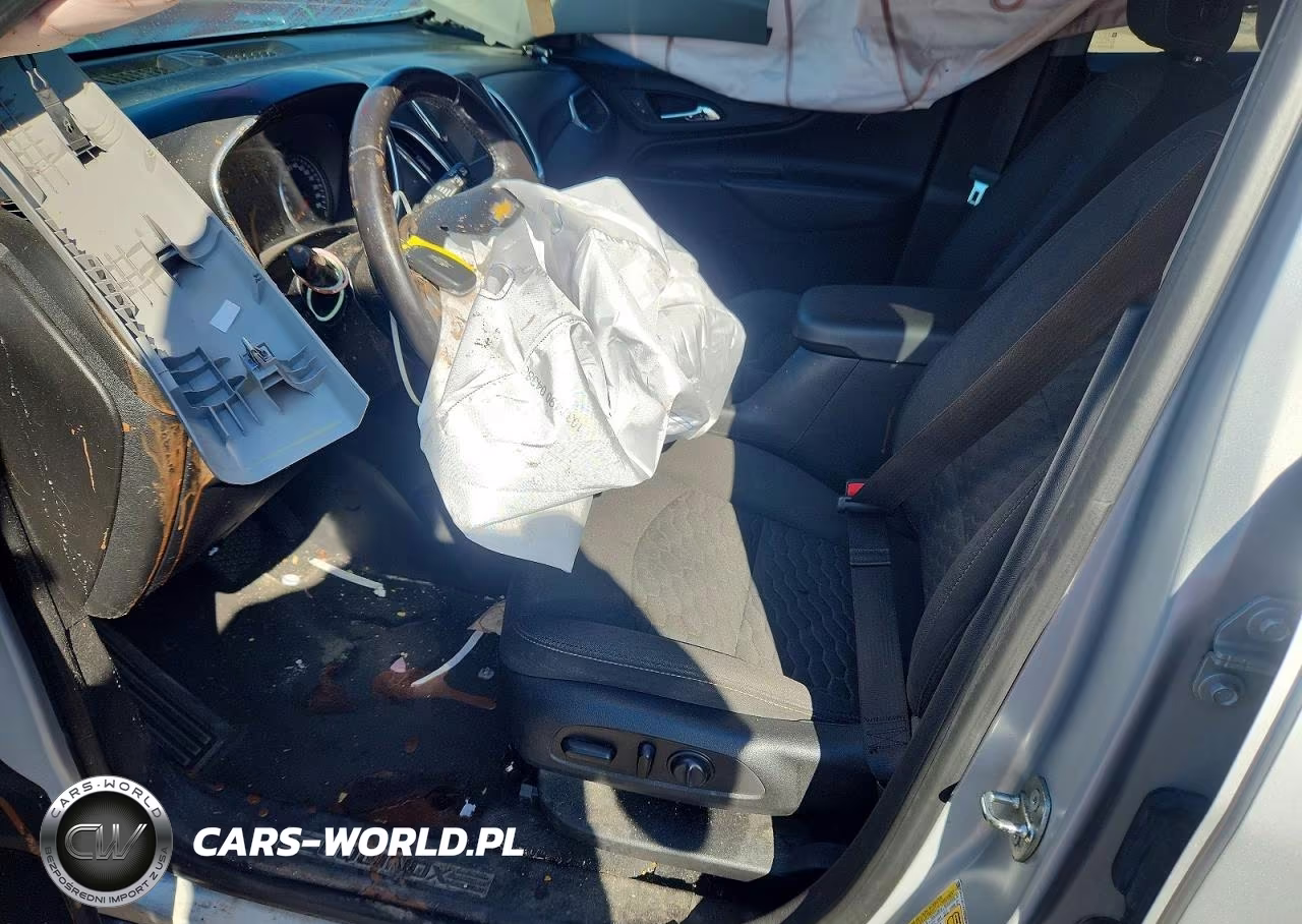 2019 Chevrolet Equinox Lt VIN:2GNAXJEVXK6273555 - 7