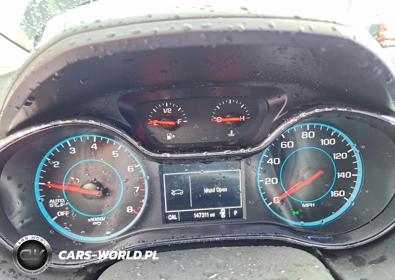 2017 Chevrolet Cruze Lt VIN:1G1BE5SM7H7115133 - 9