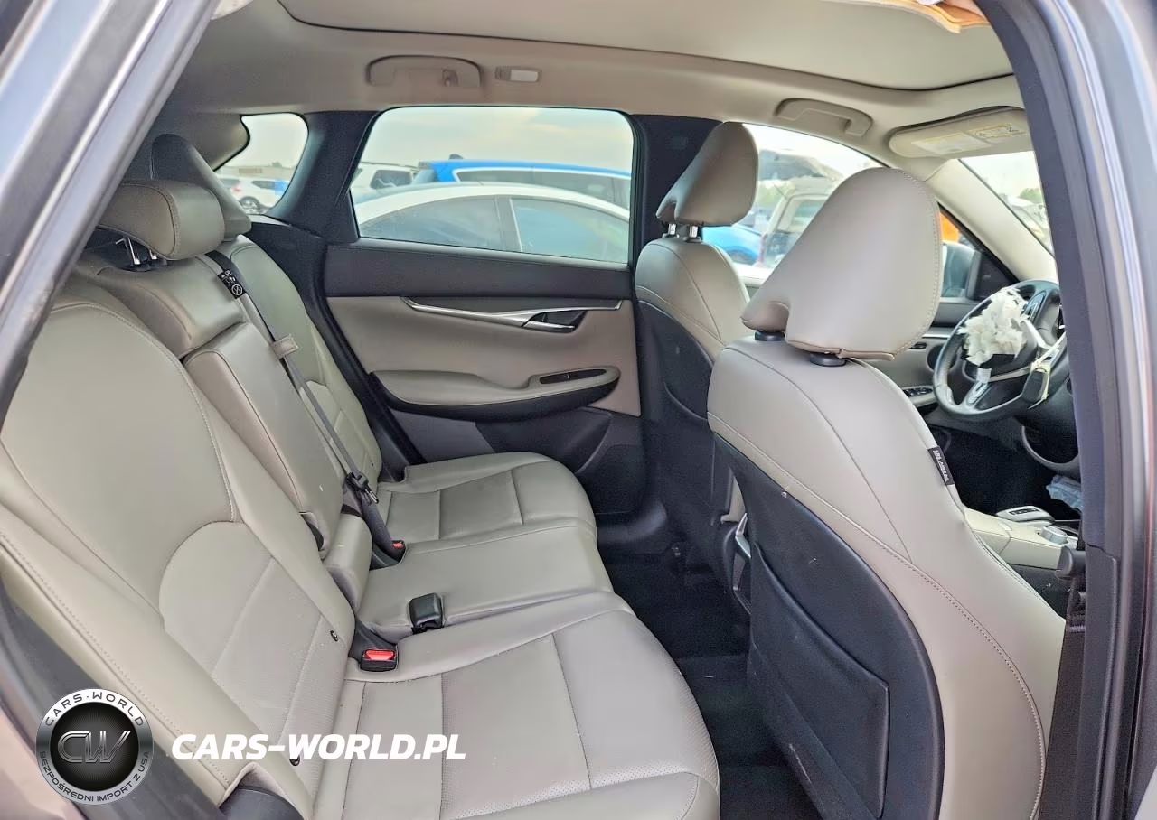 2024 Infiniti Qx50 Luxe VIN:3PCAJ5BB2RF107126 - 11