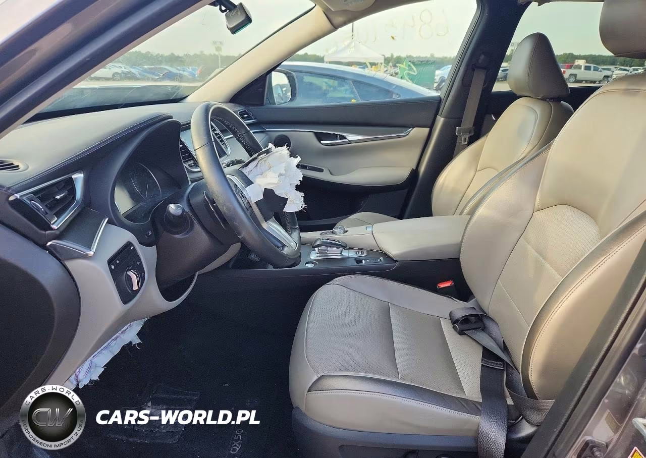 2024 Infiniti Qx50 Luxe VIN:3PCAJ5BB2RF107126 - 7