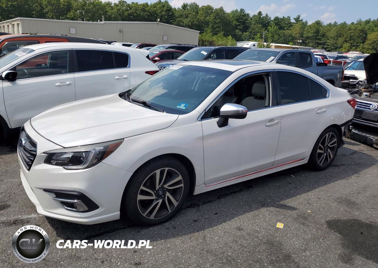 2018 Subaru Legacy Sport