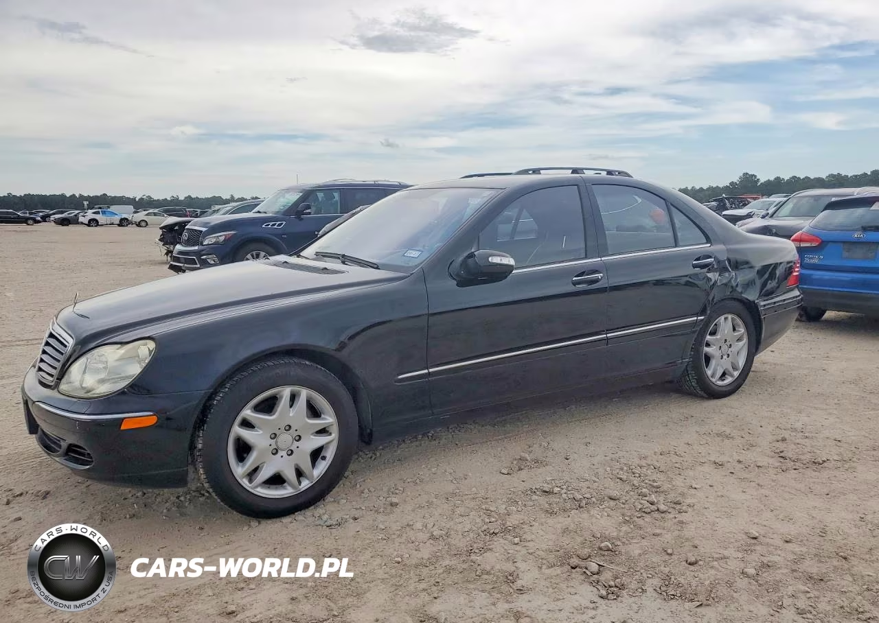2006 Mercedes-Benz S 350