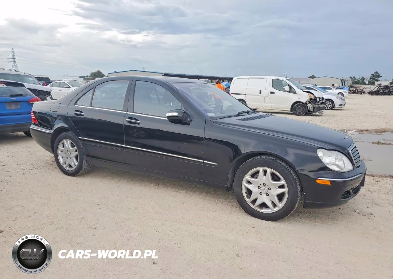 2006 Mercedes-Benz S 350 VIN:WDBNF67J36A473401 - 4