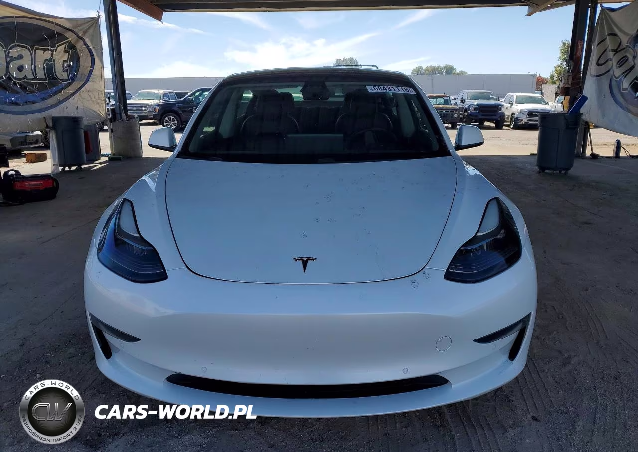 2021 Tesla Model 3 VIN:5YJ3E1EA6MF996059 - 5
