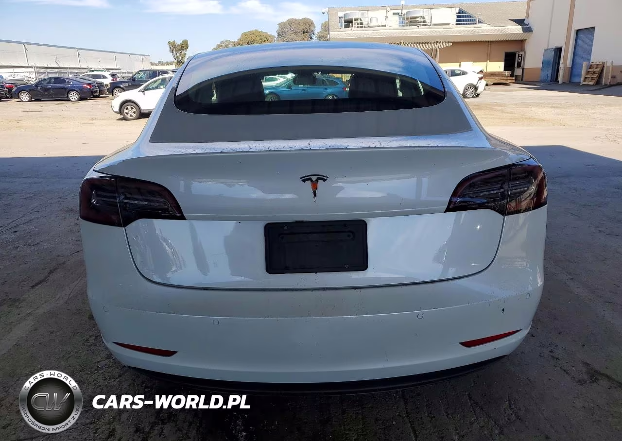 2021 Tesla Model 3 VIN:5YJ3E1EA6MF996059 - 6