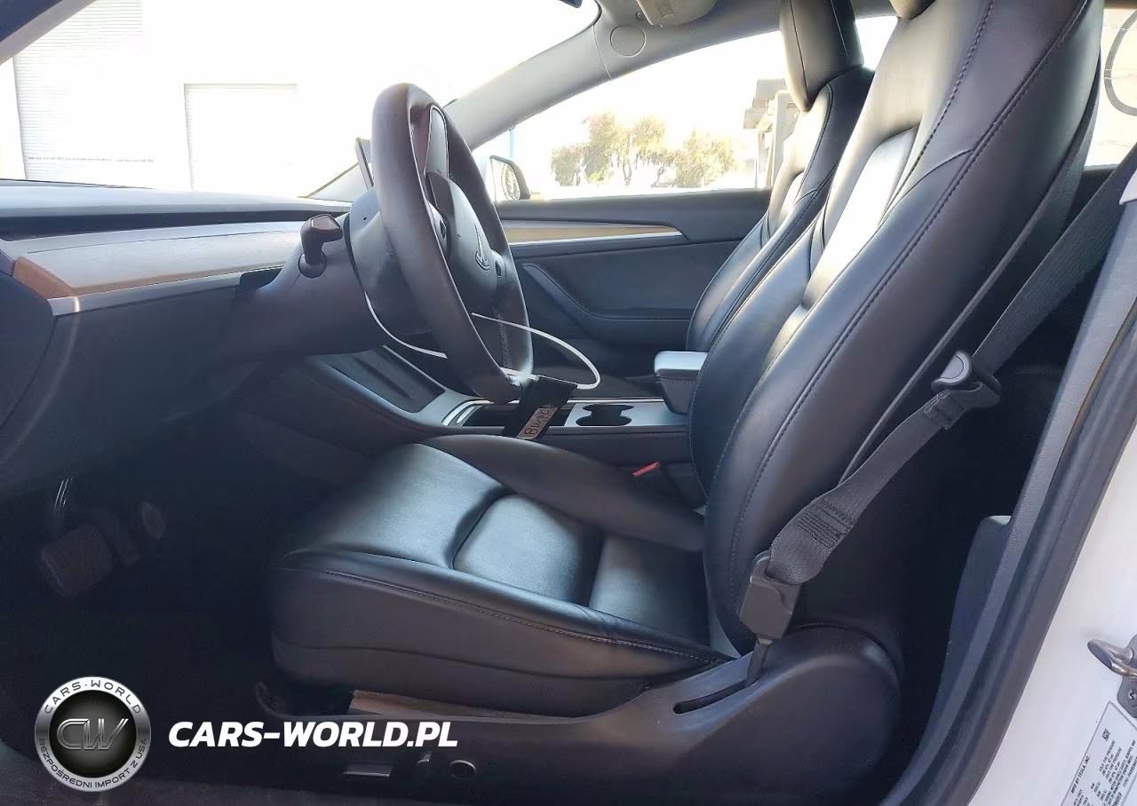 2021 Tesla Model 3 VIN:5YJ3E1EA6MF996059 - 7