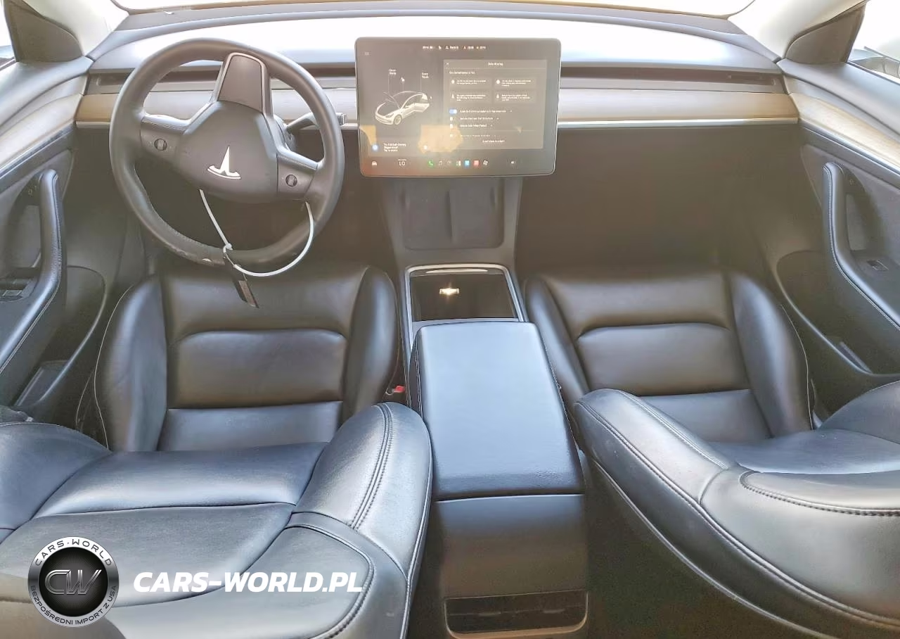 2021 Tesla Model 3 VIN:5YJ3E1EA6MF996059 - 8